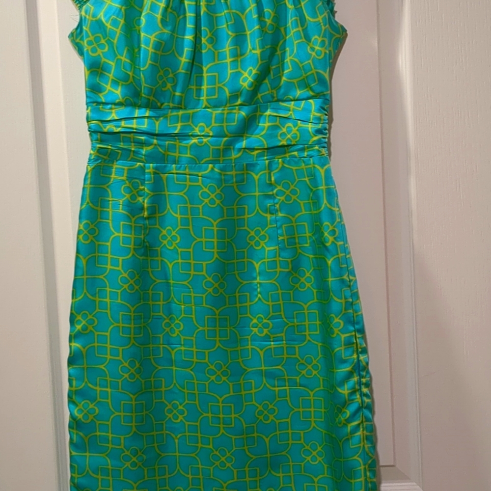 Milly Sheath Dress